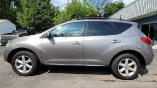 2009 Nissan Murano SL