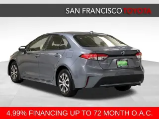 Gold Certified2022 Toyota Corolla Hybrid LE