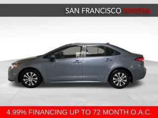 Gold Certified2022 Toyota Corolla Hybrid LE