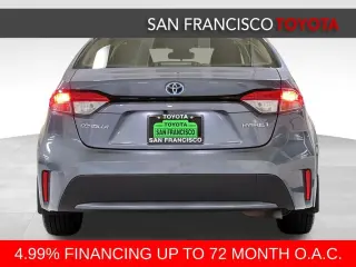 Gold Certified2022 Toyota Corolla Hybrid LE