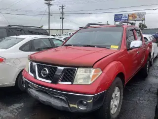 2006 Nissan Frontier Nismo