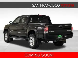 2014 Toyota Tacoma PreRunner V6