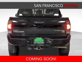 2014 Toyota Tacoma PreRunner V6