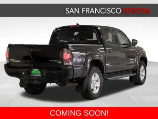 2014 Toyota Tacoma PreRunner V6