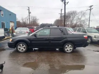 2006 Subaru Baja Sport