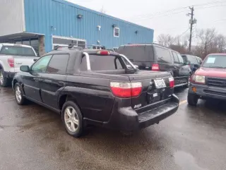 2006 Subaru Baja Sport