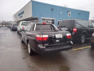 2006 Subaru Baja Sport