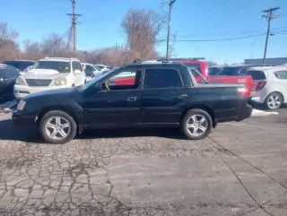 2006 Subaru Baja Sport