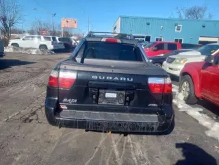 2006 Subaru Baja Sport