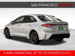 Gold Certified2025 Toyota Corolla SE