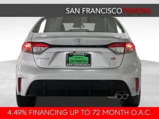Gold Certified2025 Toyota Corolla SE
