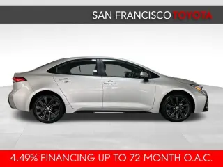 Gold Certified2025 Toyota Corolla SE