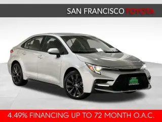 Gold Certified2025 Toyota Corolla SE