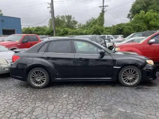2012 Subaru Impreza WRX Limited