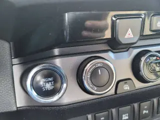 2016 Toyota Tacoma
