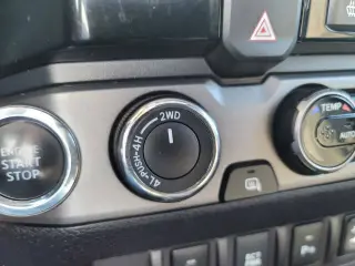 2016 Toyota Tacoma