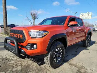 2016 Toyota Tacoma