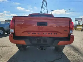 2016 Toyota Tacoma