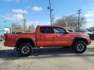 2016 Toyota Tacoma