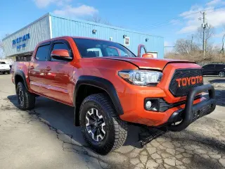 2016 Toyota Tacoma
