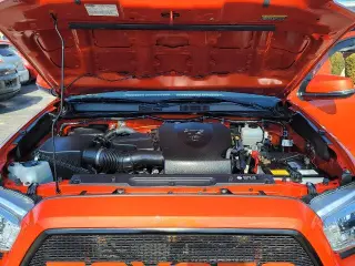 2016 Toyota Tacoma