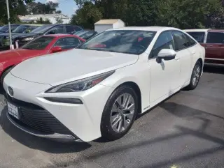 2023 Toyota Mirai XLE