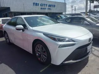 2023 Toyota Mirai XLE