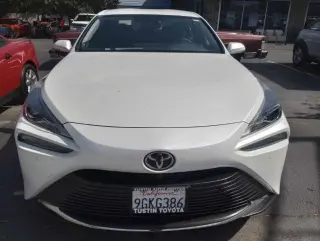 2023 Toyota Mirai XLE