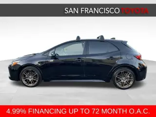 Gold Certified2024 Toyota Corolla Hatchback Nightshade