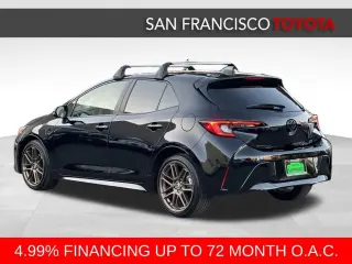 Gold Certified2024 Toyota Corolla Hatchback Nightshade