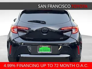 Gold Certified2024 Toyota Corolla Hatchback Nightshade