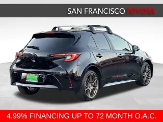 Gold Certified2024 Toyota Corolla Hatchback Nightshade
