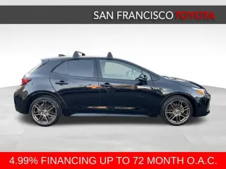 Gold Certified2024 Toyota Corolla Hatchback Nightshade