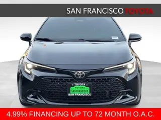 Gold Certified2024 Toyota Corolla Hatchback Nightshade