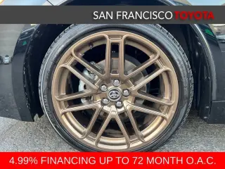 Gold Certified2024 Toyota Corolla Hatchback Nightshade