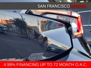 Gold Certified2024 Toyota Corolla Hatchback Nightshade