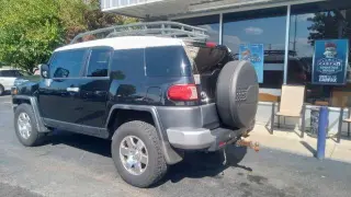 2007 Toyota FJ Cruiser