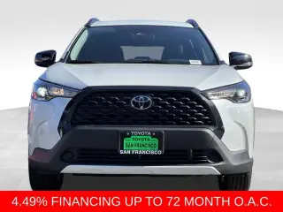 Gold Certified2025 Toyota Corolla Cross LE
