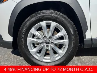 Gold Certified2025 Toyota Corolla Cross LE