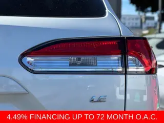 Gold Certified2025 Toyota Corolla Cross LE