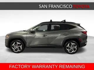 2022 Hyundai Tucson Limited