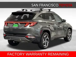 2022 Hyundai Tucson Limited