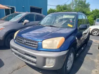 2002 Toyota RAV4