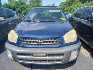 2002 Toyota RAV4