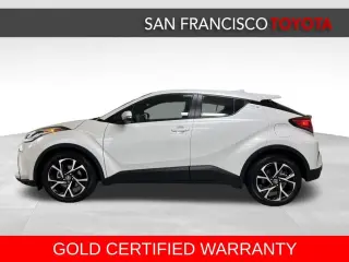 2022 Toyota C-HR XLE