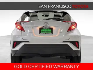2022 Toyota C-HR XLE