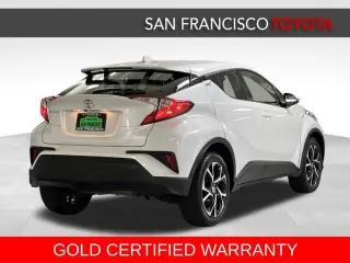 2022 Toyota C-HR XLE