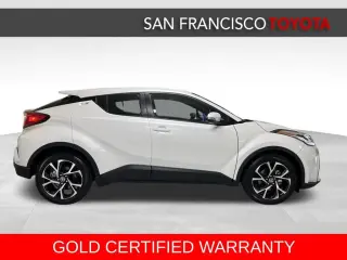2022 Toyota C-HR XLE