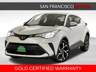 2022 Toyota C-HR XLE