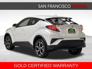 2022 Toyota C-HR XLE